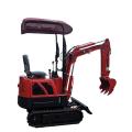 small garden excavator 1.2tons OCE12