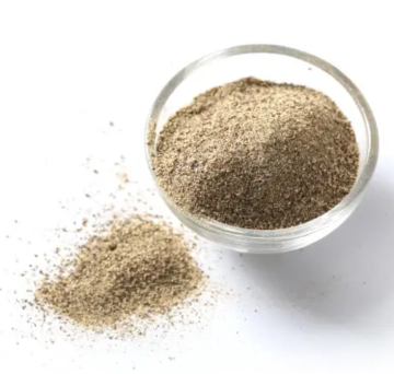Black pepper powder that good for body