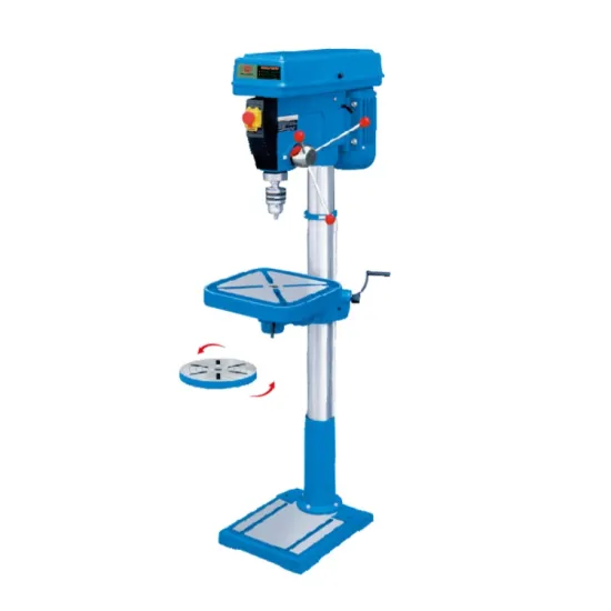 SUMORE 32mm Floor Drill Press 1500W SP5232A