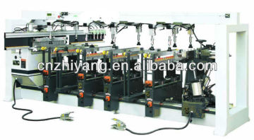 SIX LINING BORING MACHINE