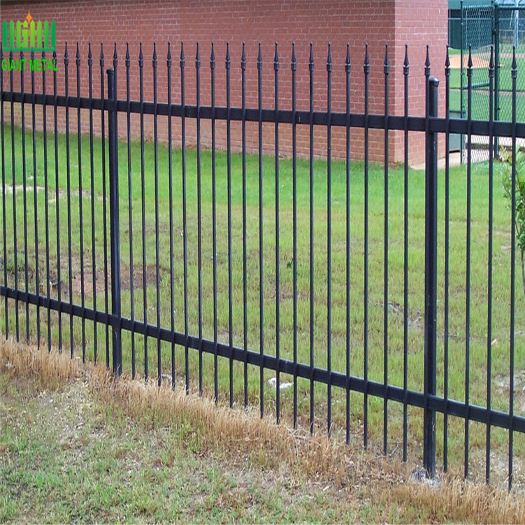 Hot Dip Galvanized Fence With Good Quality