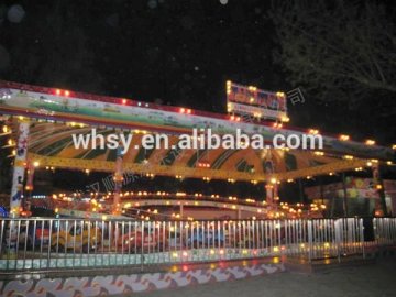 Amusement park playground equipment for sale