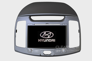 Special OEM Car DVD Player For Hyundai Elantra 2011