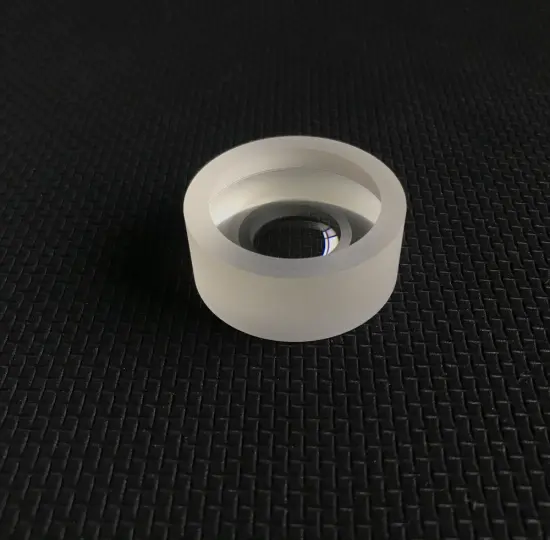 Concave lens is used to correct