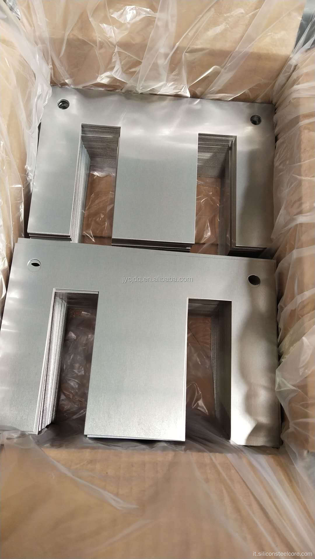 25 pkgs STCTransformer Core Strips EI