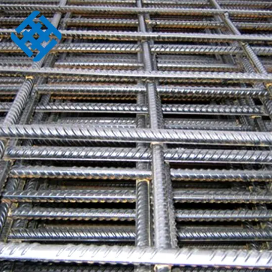 High Strength Affordable Concrete Floor Reinforcement BRC Rebar Wire Mesh