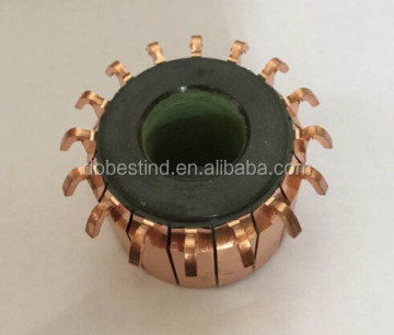 16 Segment Tang Commutator for Wuling Sunshine Radiators