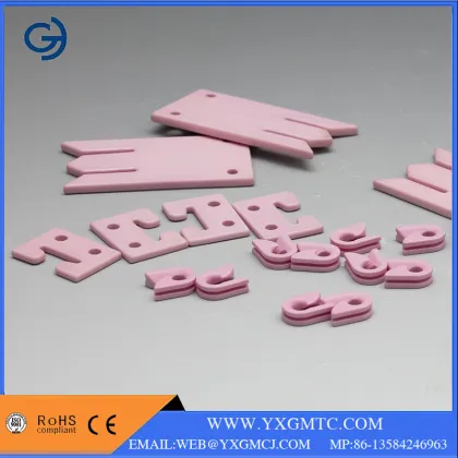 Al2O3 Ceramics Textile Ceramics