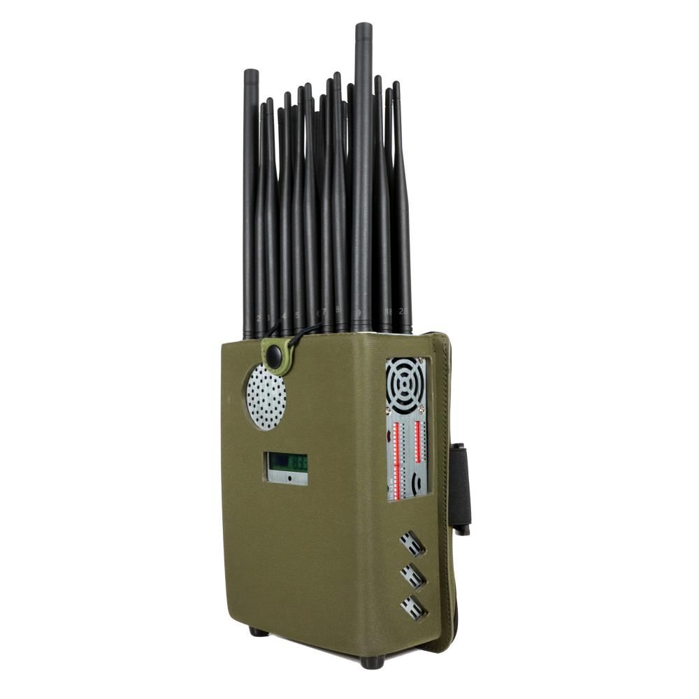 Jammer Signal Blocker