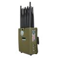 Frecuencia expandible de 50W UAV Wifi 315MHz Jammer