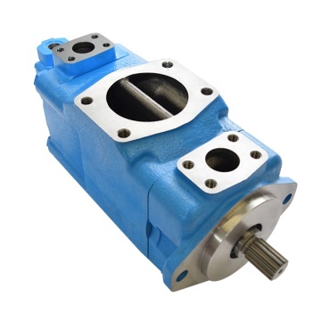 Excavatrice 4535VQHSV10 Pompe à palette hydraulique triple pour chargeur de roue Liugong