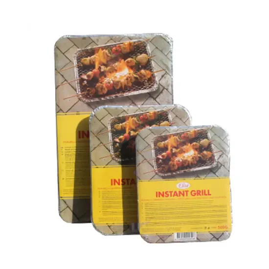 The New Instant Grill Smokeless Bbq Grill Easy Clean Bbq Grill