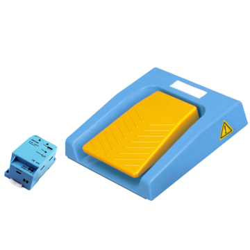 KACON HRF-M5-TRF Battery-Free Wireless Medical Foot Switch