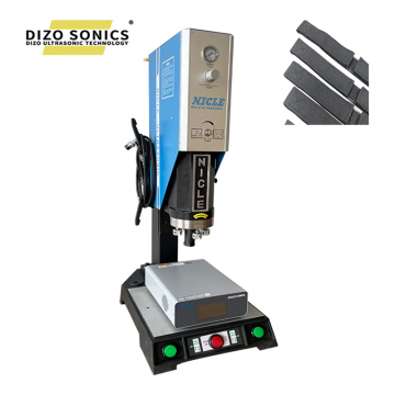 Ultrasonic Nylon Webbings Welding Machine