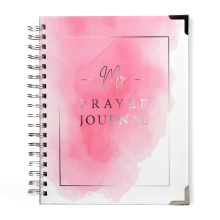 Custom A4 Simple Prayer Journal Notebook