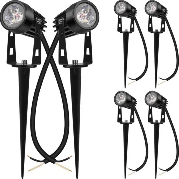 High Quality IP65 Waterproof Outdoor LED Garden Spot Lights