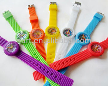 waterproof silicone wrist luxury watch brands