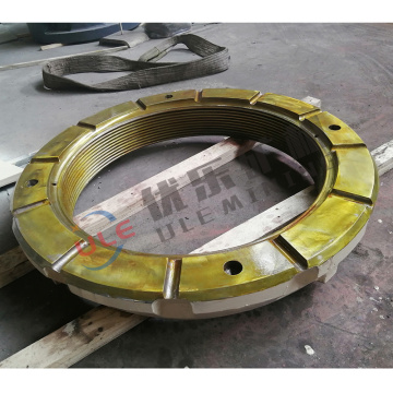 Consistent HEADNUT OUTER For SUPERIOR PRIMARY CRUSHER