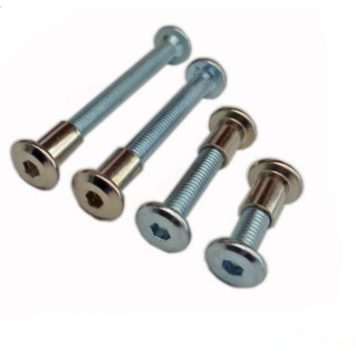 Flat Socket Sex Bolts Binding Barrels Screw