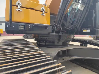 SY335BH: Large Hydraulic Crawler Excavator - 33.5 Ton Excavation Machinery