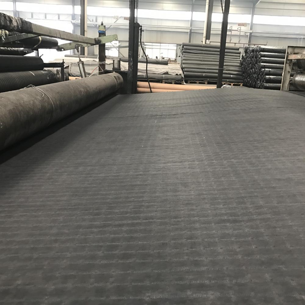 Composiet polyester Geogrid voor versterking van bestrating