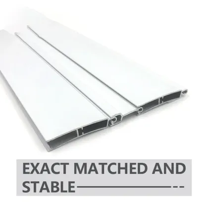 Aluminum Roller Shutter Window Extrusion Profile Slat
