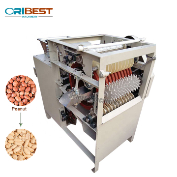 Low Price Wet Broad Bean Peeler and Wet Peanut Skin Peeler