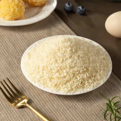 10kg Halal White Bread Crumb Panko for Sushi Making
