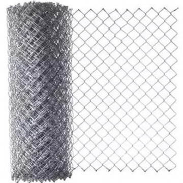 Hot Dipped Galvanized Chain Link Fence