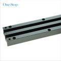 Chain high molecular polyethylene drive rail