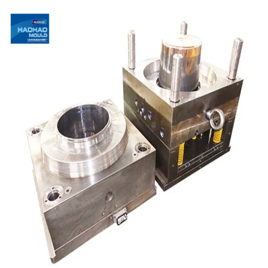 High precision customized paint bucket injection mould