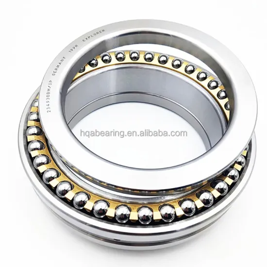 234930 Double Direction Angular Contact Thrust Ball Bearing 234930BM/SP 150x210x72MM: Specifications and Details