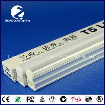 t5 led tube light 600mm connect without darkness