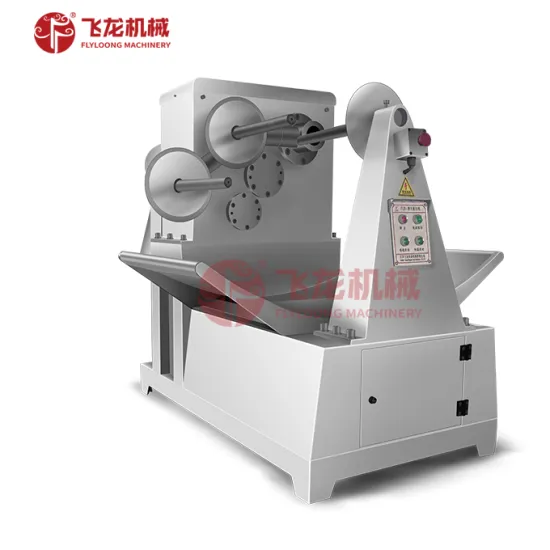 FLD Large Pulling Whitening Machine