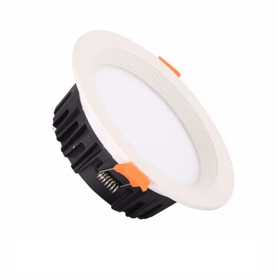 145-165mm Cut Out LED Recessed Downlight Fixtures - 15W Indoor Lighting