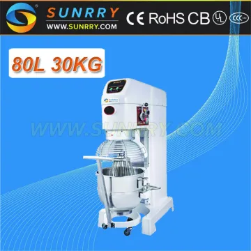 Economic best sell stainless bowl multifunction rotary food mixer
