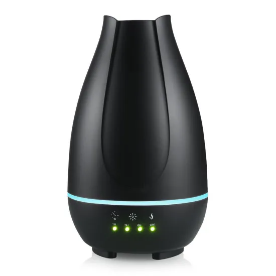 500ml Ultrasonic Humidifier Essential Oil Diffuser OEM