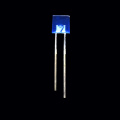 2 * 5 * 5mm Square Blue LED e ntlafalitsoe 465nm LED