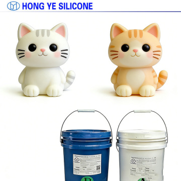 Silicone for Squishy Toys Making