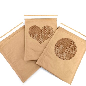 paper padded mailing bags