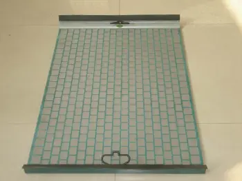 Shaker Screen