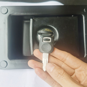 Hydraulic Pump Side Door Lock Key for CAT Excavators 305.5E2, 320, 323, 336, 326, 345GC