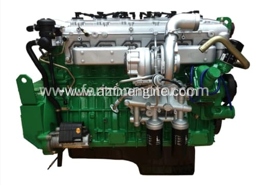 Natural Gas Engine for Continuous Power Generation