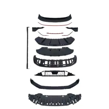 ZEEKR 001 FR Body Kit: Upgrade Bumper Surround Kit for ZEEKR 001