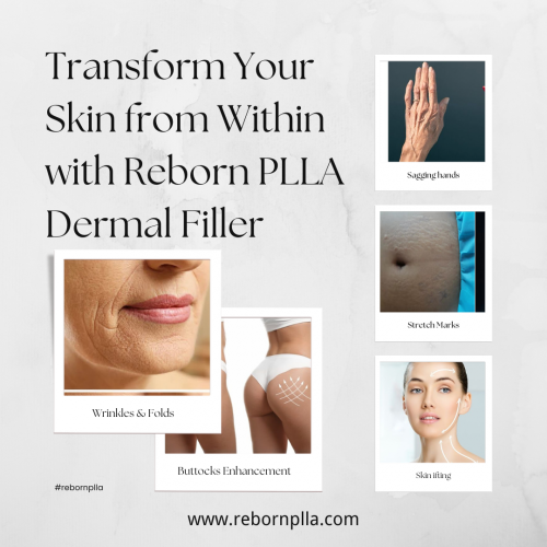 Anti-Wrinkle Injections CE approval reborn plla derma fillers for brazilian butt lift Manufactory