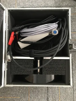 2021 Latest Hi-Target HD-MAX Echo Sounder for Multibeam Satellite Balls Fishing