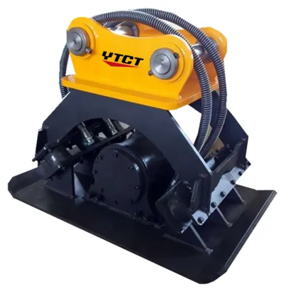 YTCT Hydraulic Compactor Plate Rammer