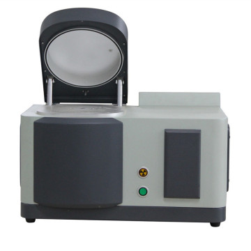 XRF spectrometer สำหรับการวิเคราะห์โลหะมีค่า