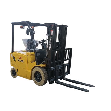 2024 LTMG New Design Full Electric Mini Electric Forklift - 1.5 Ton to 2.5 Ton with Comfortable Seats