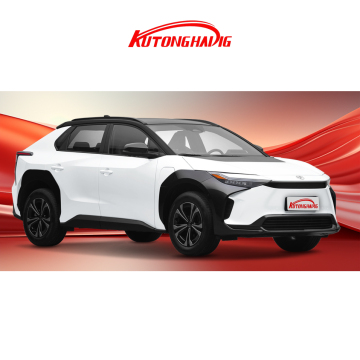 New Energy EV: Toyota BZ4X - 5 Door 5 Seater Family SUV